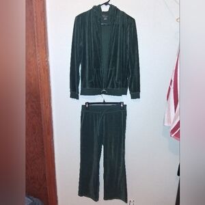 NEW YORK & COMPANY Track Suit 2 Pc